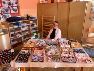 Vánoční jarmark s rozsvěcením vánočního stromu