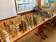 Vánoční jarmark s rozsvěcením vánočního stromu